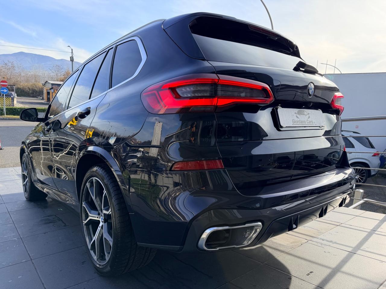 Bmw X5 M xDrive30d Msport 78.000km in garanzia