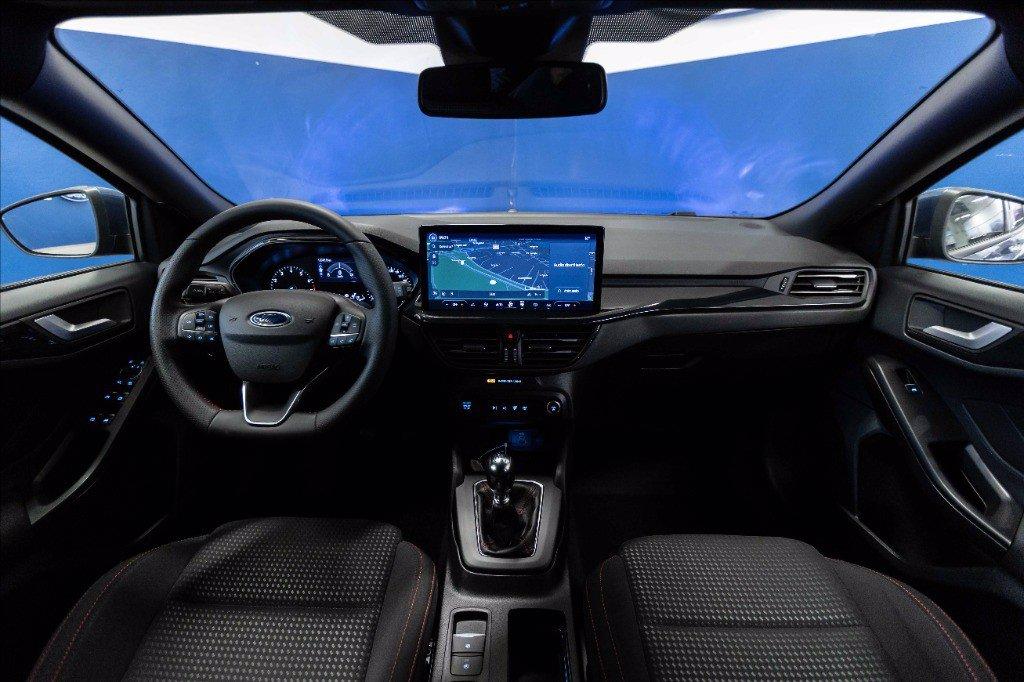 FORD Focus 1.0t ecoboost h ST-Line 125cv del 2024