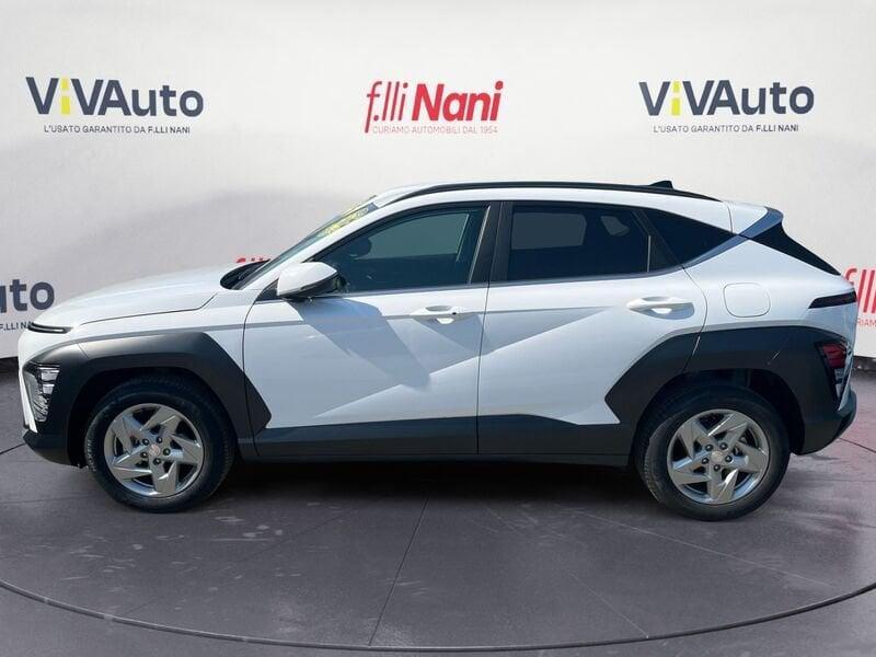 Hyundai Kona Kona 1.0 T-GDI Hybrid 48V iMT XLine Plus