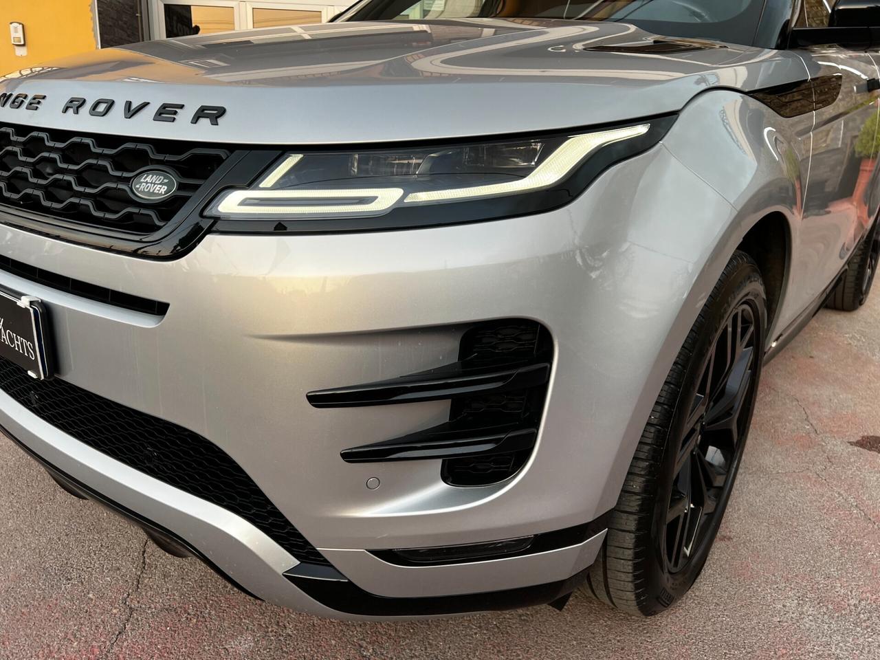 Range Rover Evoque 2.0D 150 CV R-Dynamic-2020