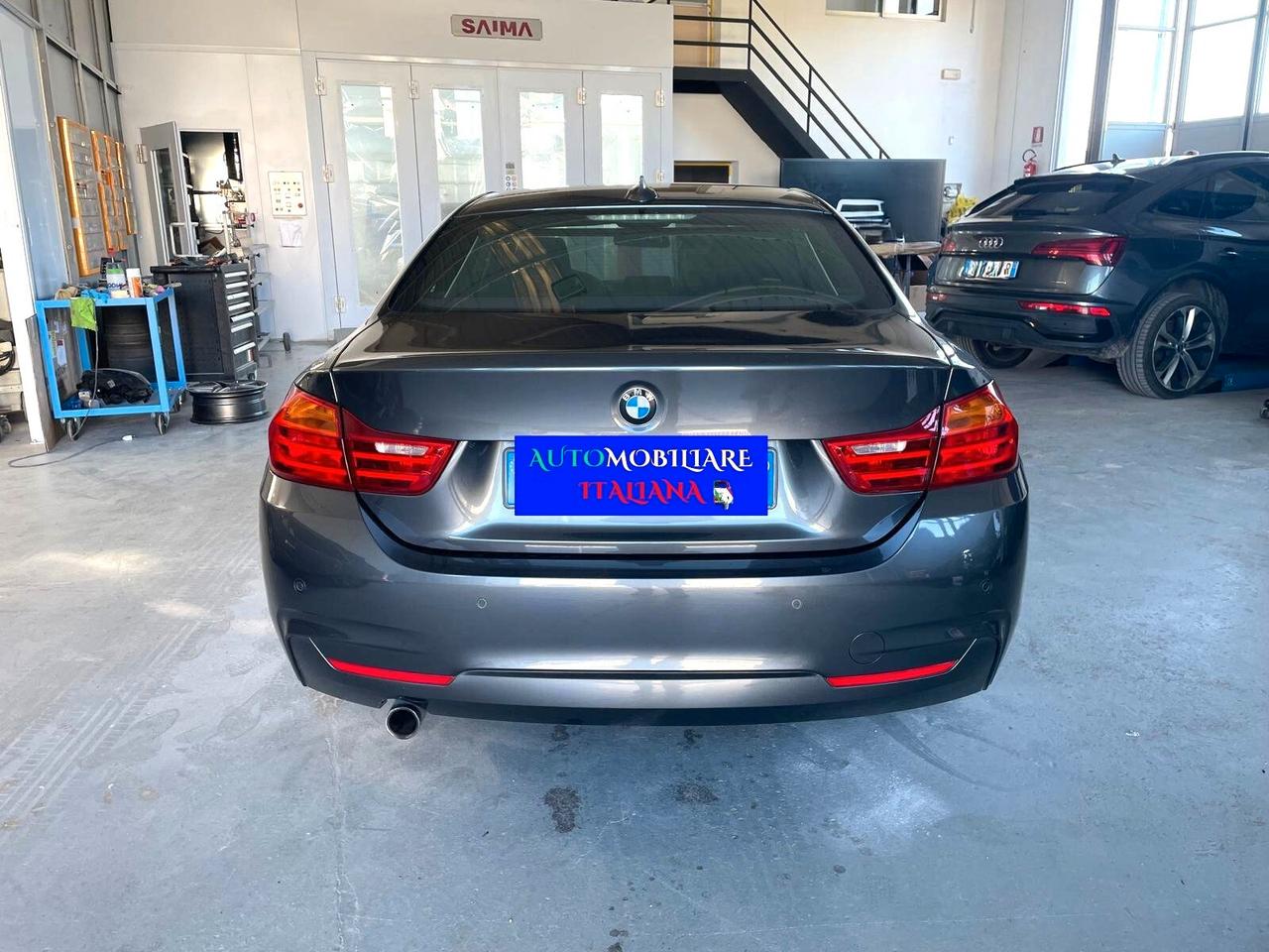 Bmw 420 420d Coupé Msport