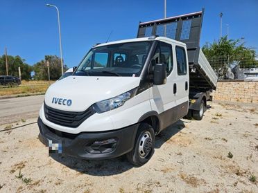 IVECO Daily 35C14 BTor 2.3 HPT CASSONE RIBALTABILE TRILATERALE
