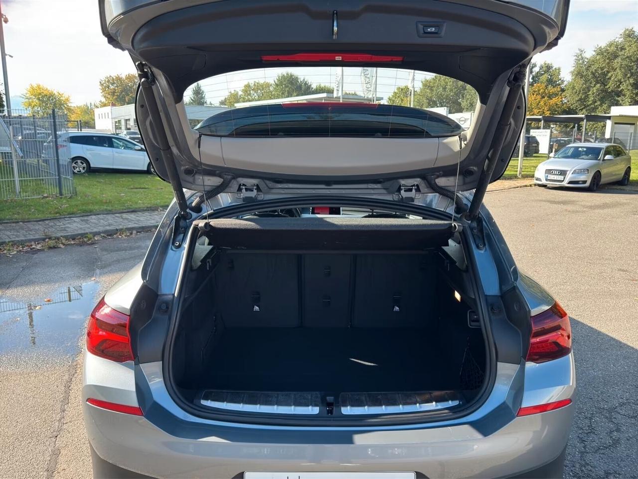 Bmw X2 sDrive18i Advantage