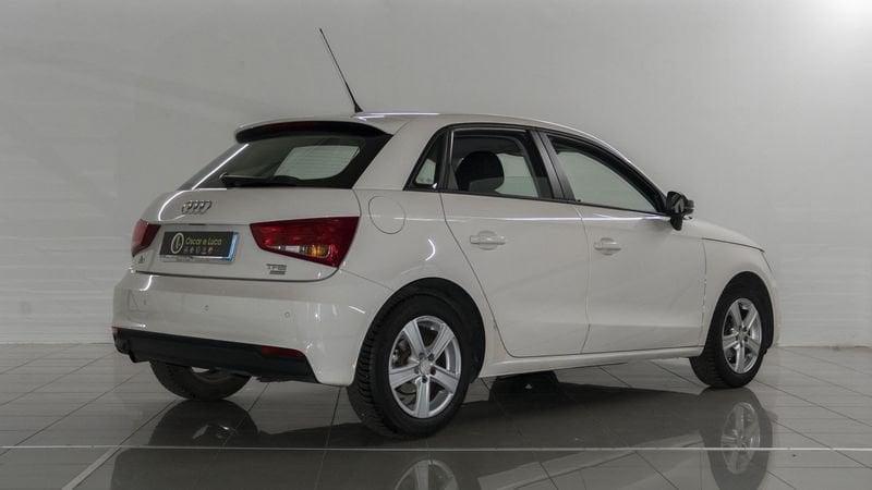 Audi A1 spb admiral 25 bz 95cv