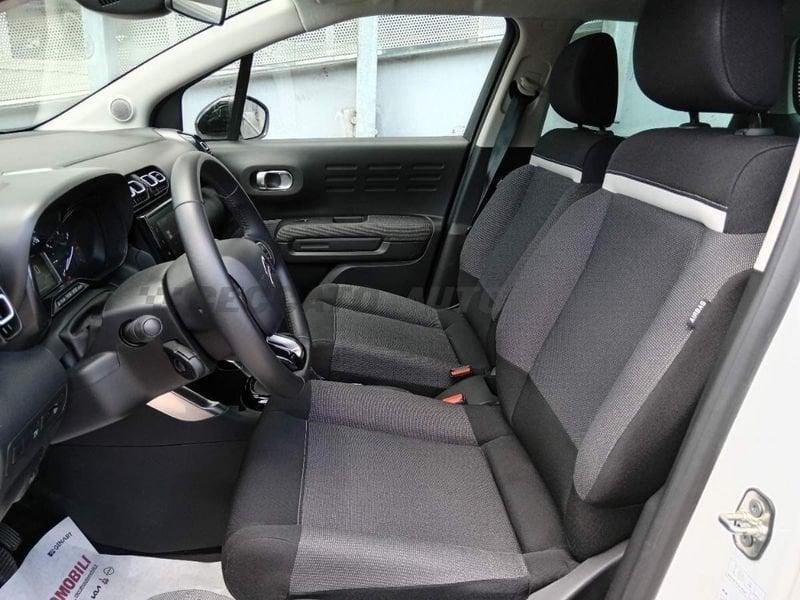 Citroën C3 Aircross C3 Aircross 1.2 puretech Feel s&s 110cv