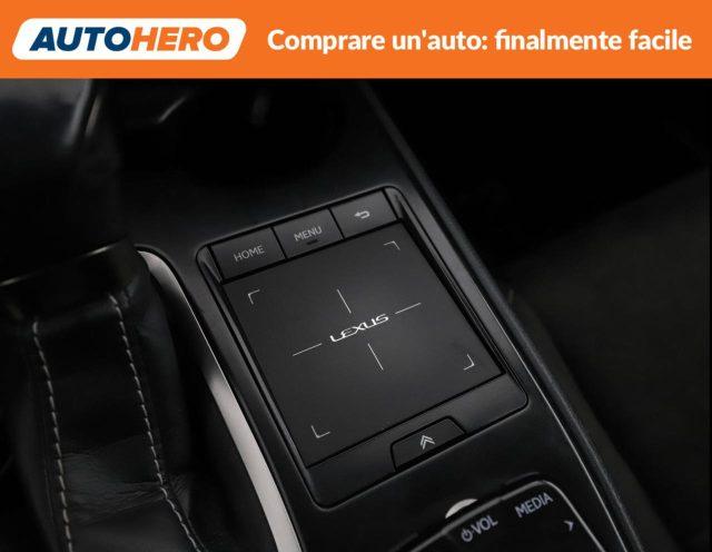 LEXUS UX Full Electric UX Hybrid Executive