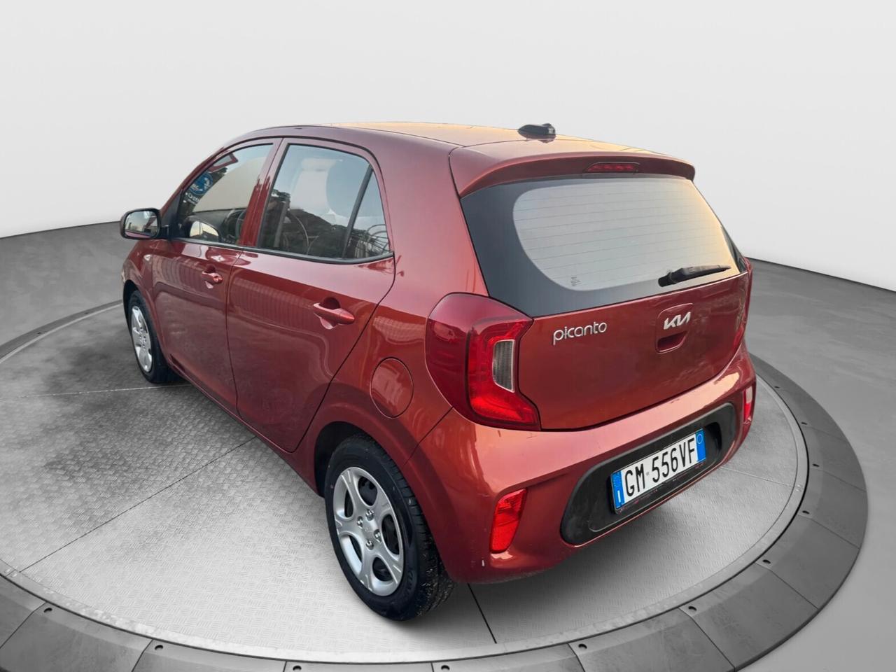 Kia Picanto 1.0cc 67cv 5p. Urban
