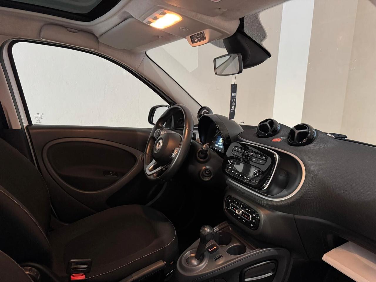 Smart ForFour 1.0 twinamic Prime AUTO