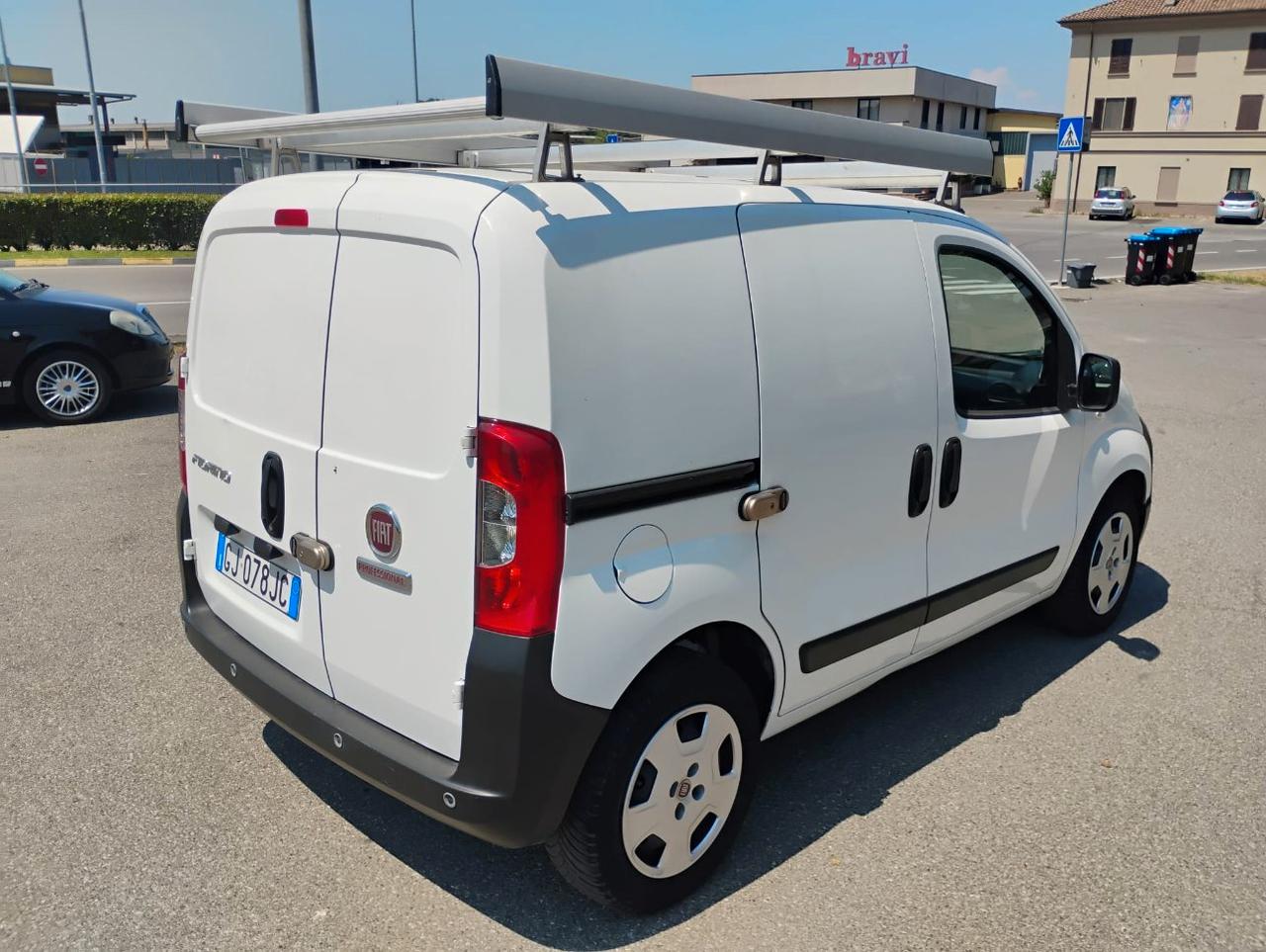 FIAT Fiorino cargo 1.3 mjt 95cv SX.MONITOR CENTRALE