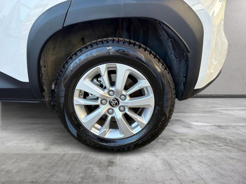 Toyota Yaris Cross 1.5h Active fwd 116cv e-cvt