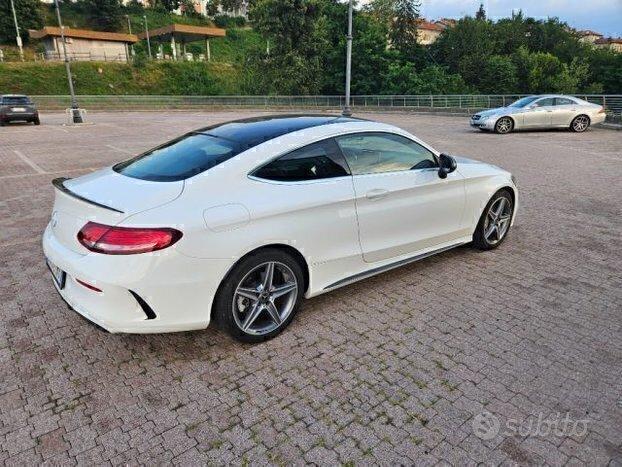 Mercedes-benz C 250 PERMUTA USATO/SCAMBIO CON DIFFERENZA