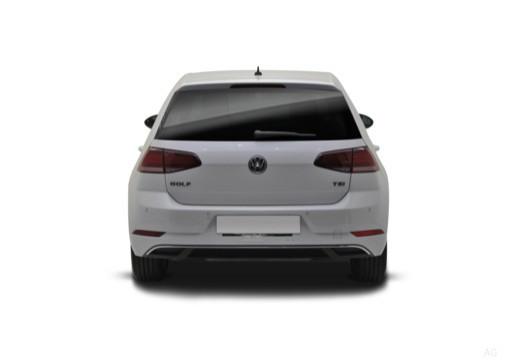 VOLKSWAGEN Golf VII 2017 5p - Golf 5p 1.5 tsi Executive 130cv dsg