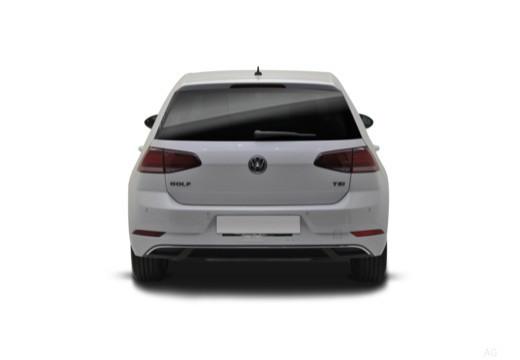 Volkswagen Golf VII 2017 5p Golf 5p 1.6 tdi Business 115cv