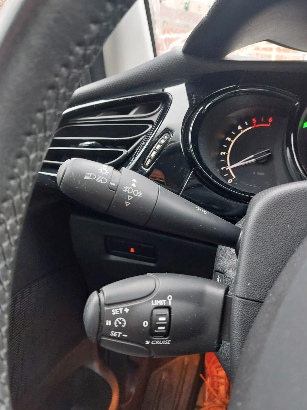 Citroen C3 BlueHDi 75CV UNICO PROPRIETARIO EURO 6B