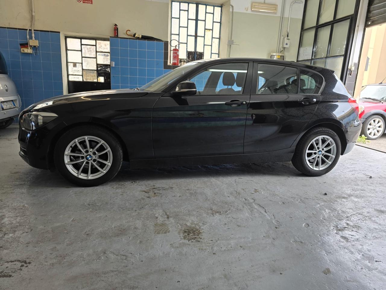 Bmw 116 116d 5p. Unique PERFETTA POSSIBILITA 12 MESI GARANZIA