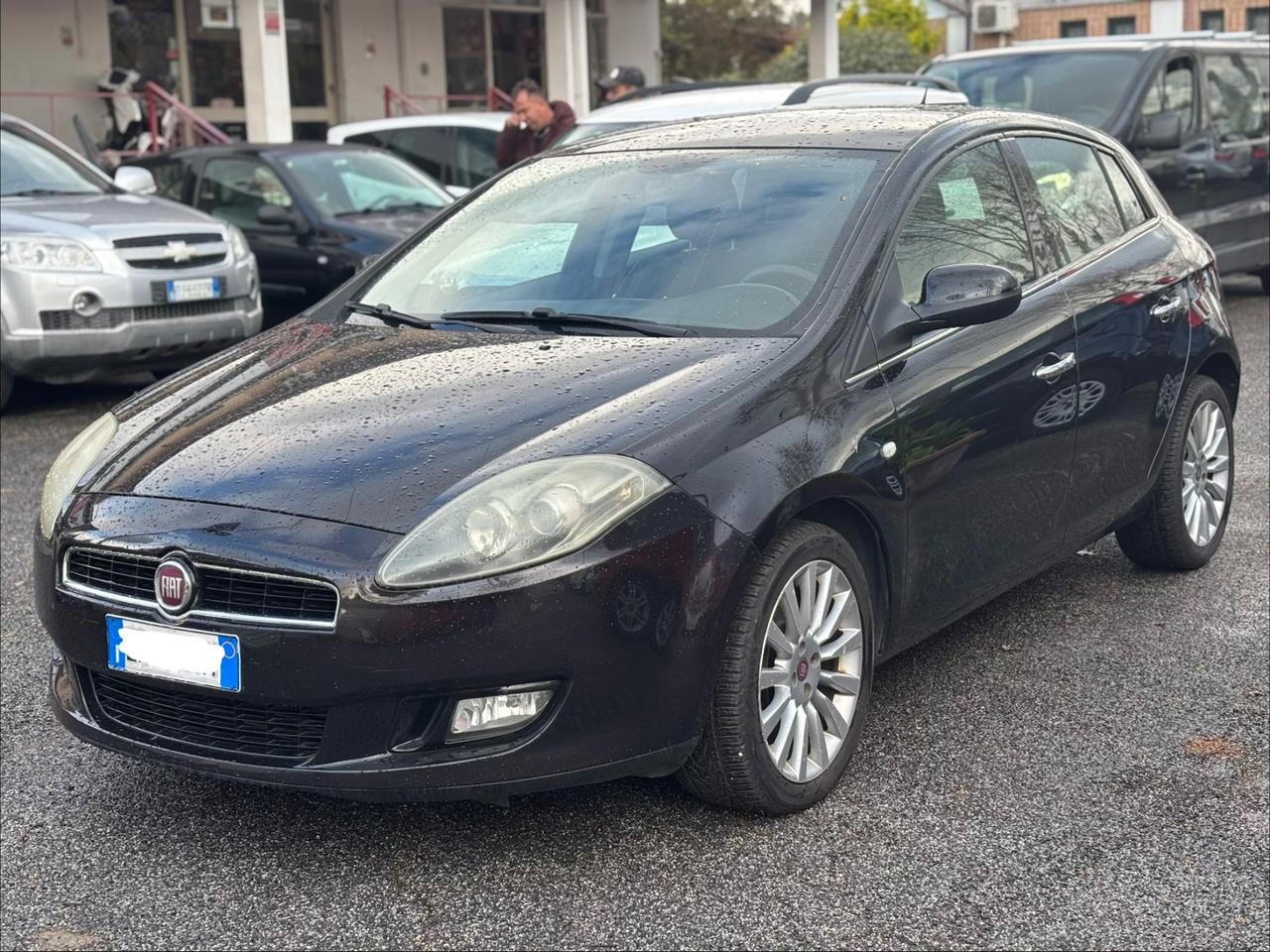 Fiat Bravo 1.6 MJT 120 CV DPF Street