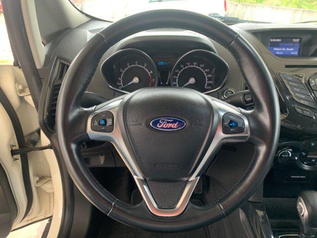 FORD EcoSport 1.5 110 CV Powershift Titanium EURO 6 C.AUTOMATICO