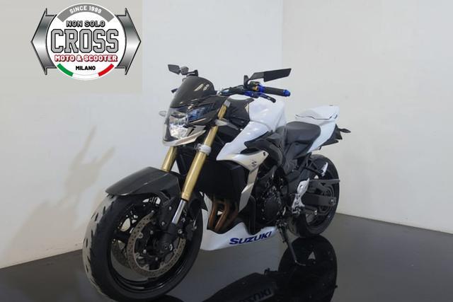 SUZUKI GSR 750 - ANNO 2012