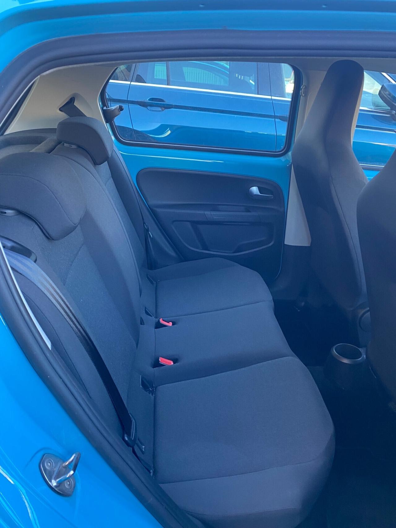 Volkswagen up! 1.0 5p. move BlueMotion Technology