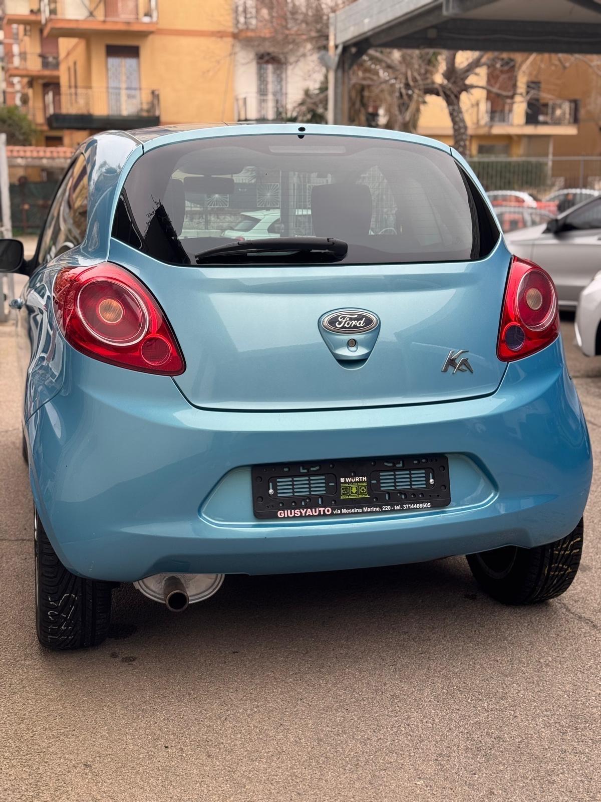 Ford Ka 1.2 8V 69CV Titanium