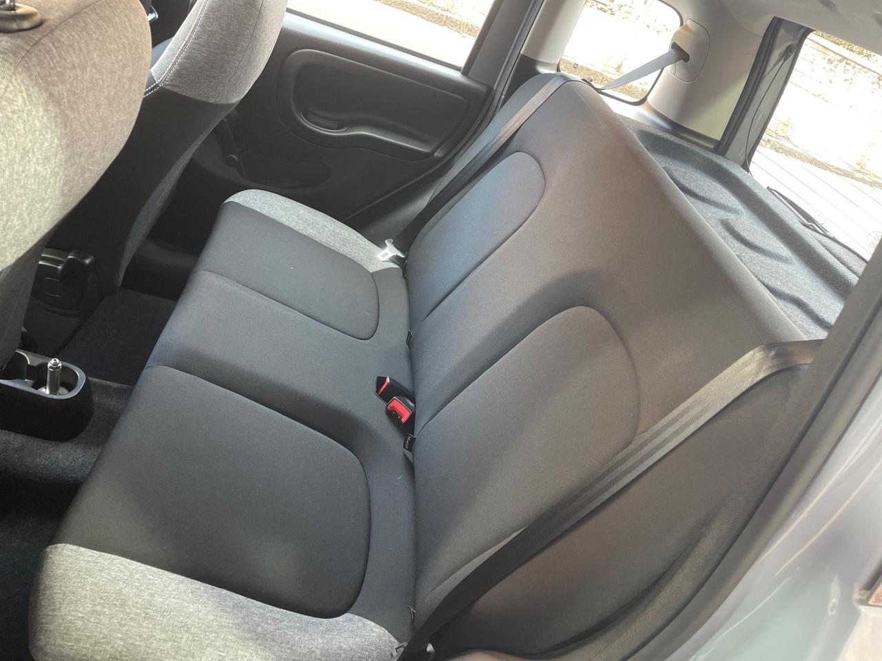 Fiat Panda 1.2 EasyPower City Life GPL casa Madre ITALIANA