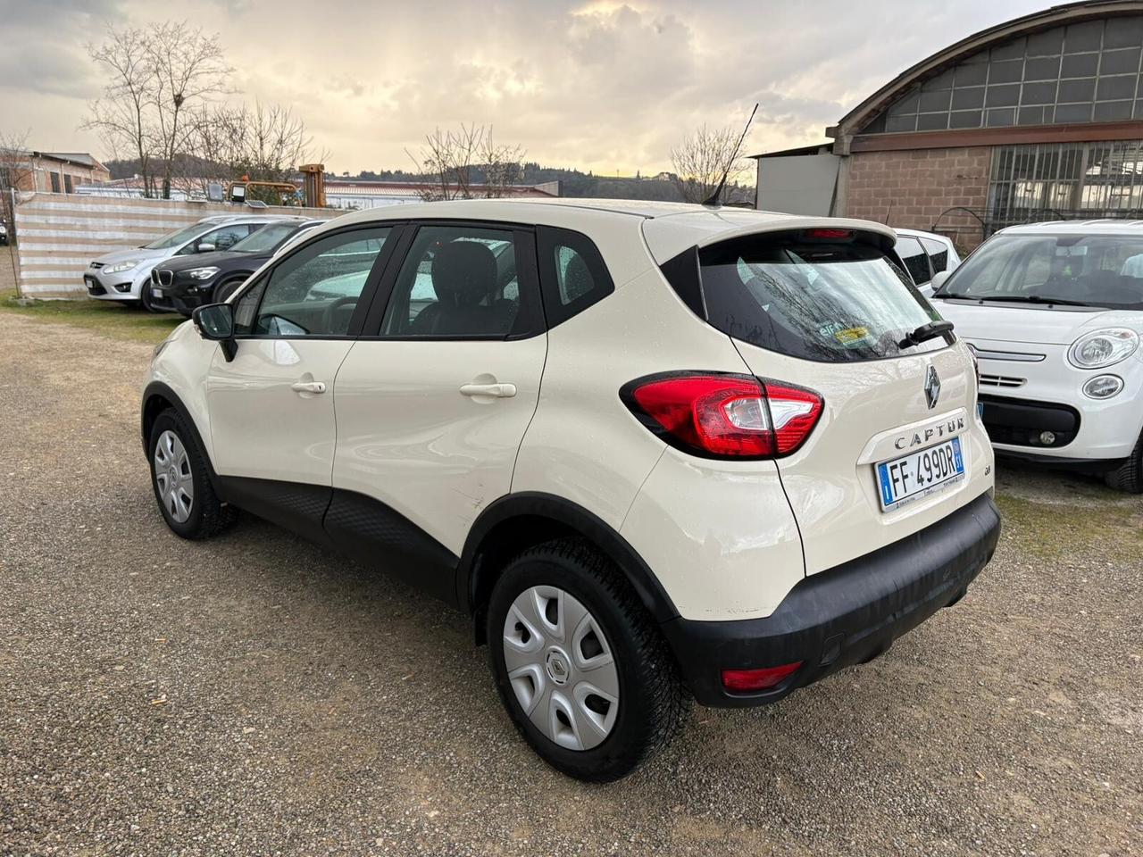 Renault Captur dCi 8V 90 CV Start&Stop Energy Life