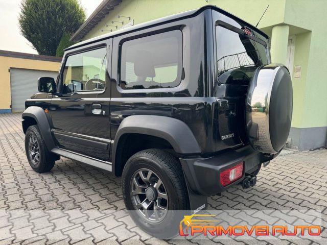 SUZUKI Jimny 1.5 4AT Allgrip Comfort