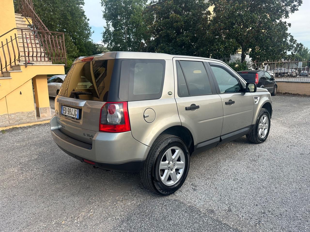 Land Rover Freelander 2.2 TD4 S.W. S