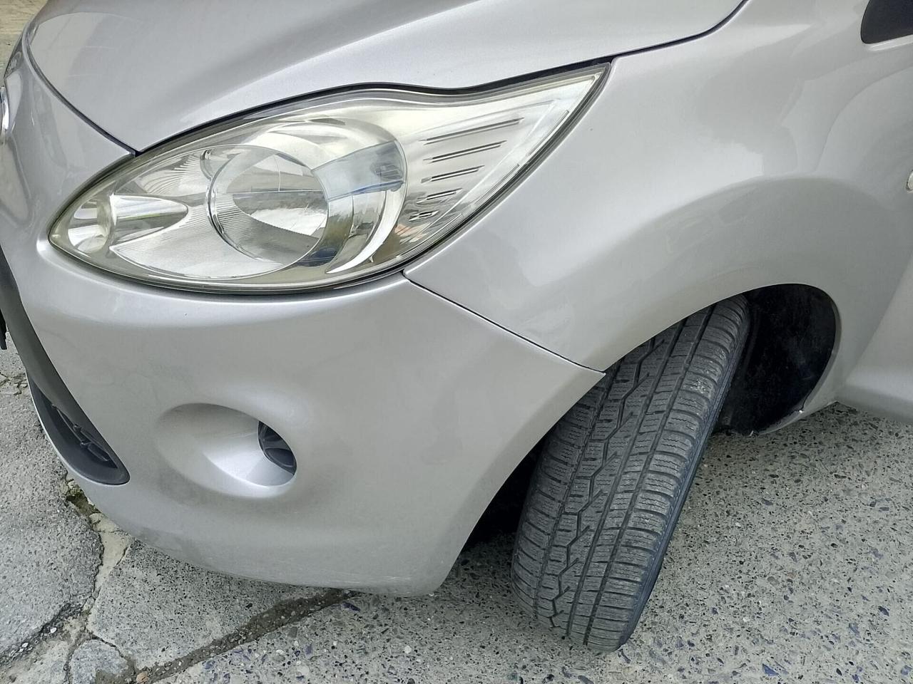 Ford Ka 1.3 TDCi 75CV Titanium 2009