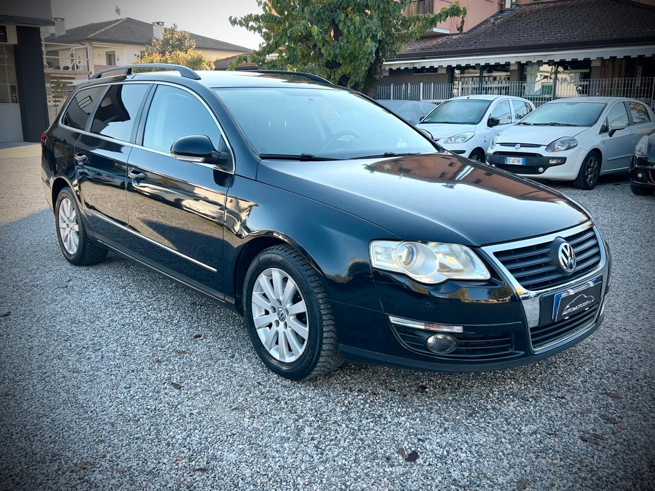 Volkswagen Passat 2.0 TDI 140cv Highline