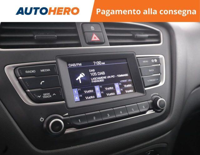 HYUNDAI i20 1.2 5 porte Tech