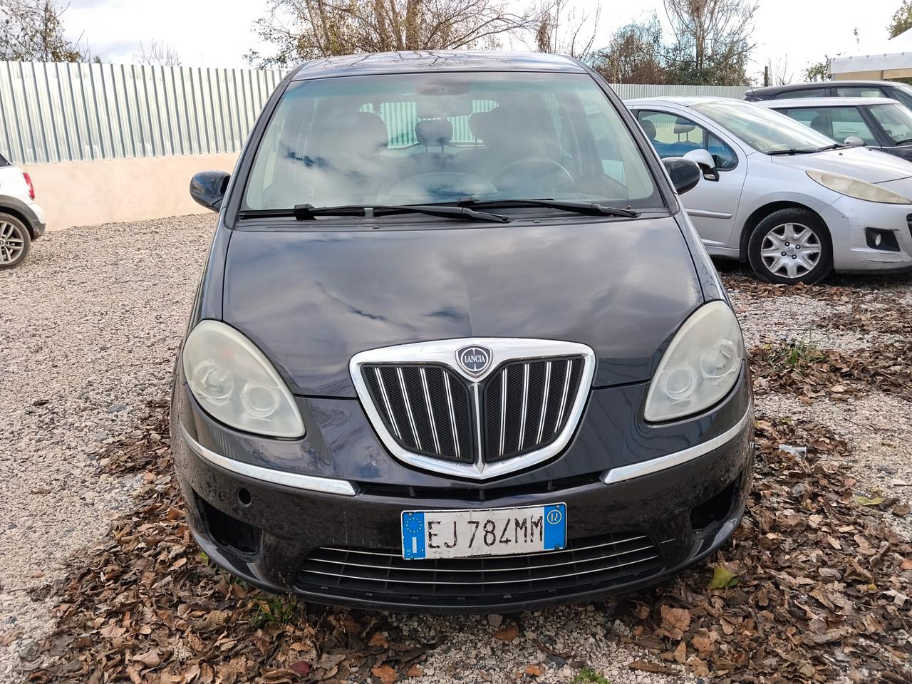 Lancia MUSA 1.3 Mjt 95 2012 LEGGI ANNUNCIO