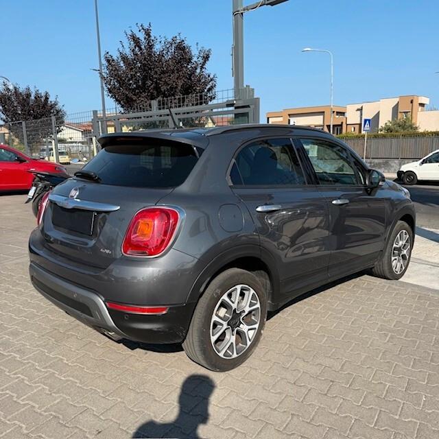 Fiat 500X 2.0 MultiJet 140 CV 4x4 Cross Plus