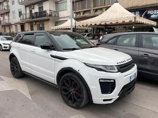 Range Evoque Finanziabile Garanzia Anche permuta