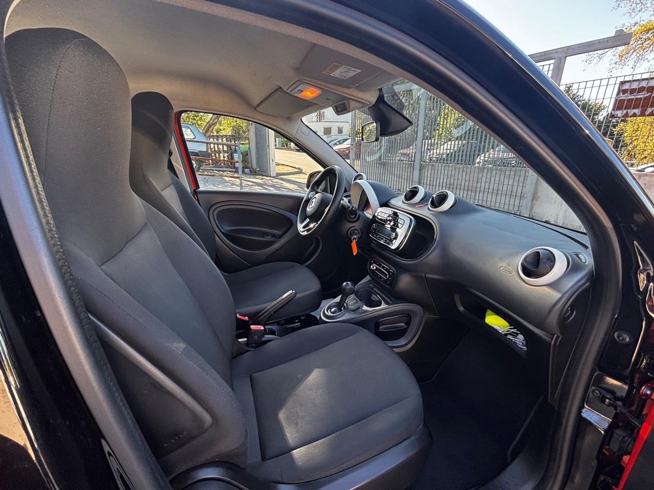 Smart ForFour EQ Prime
