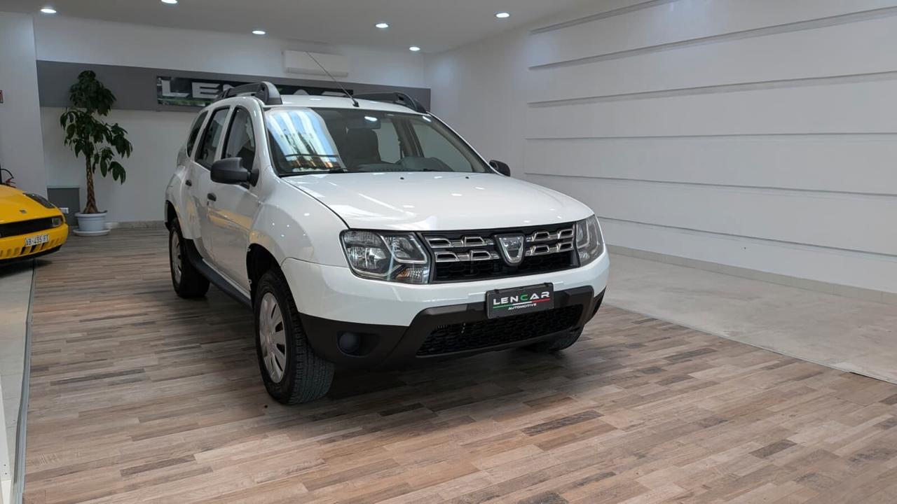 Dacia Duster 1.5 dCi 110CV 4x2 Ambiance