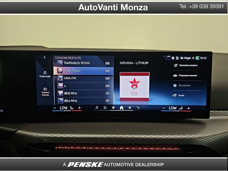 BMW Serie 4 420d Gran Coupe mhev 48V xdrive MSport Pro auto + PNEUMATICI INVERNALI