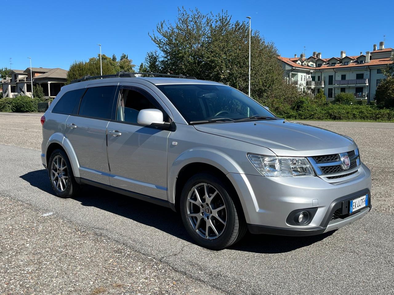 Fiat Freemont 2.0 Multijet 140 CV- 7 POSTI - GANCIO TRAINO - TAGLIANDI