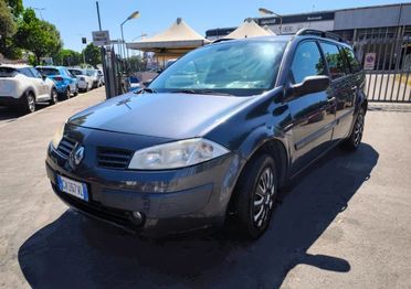 RENAULT Megane Station Wagon 1.9 dCi 130 Cv Neopatentati