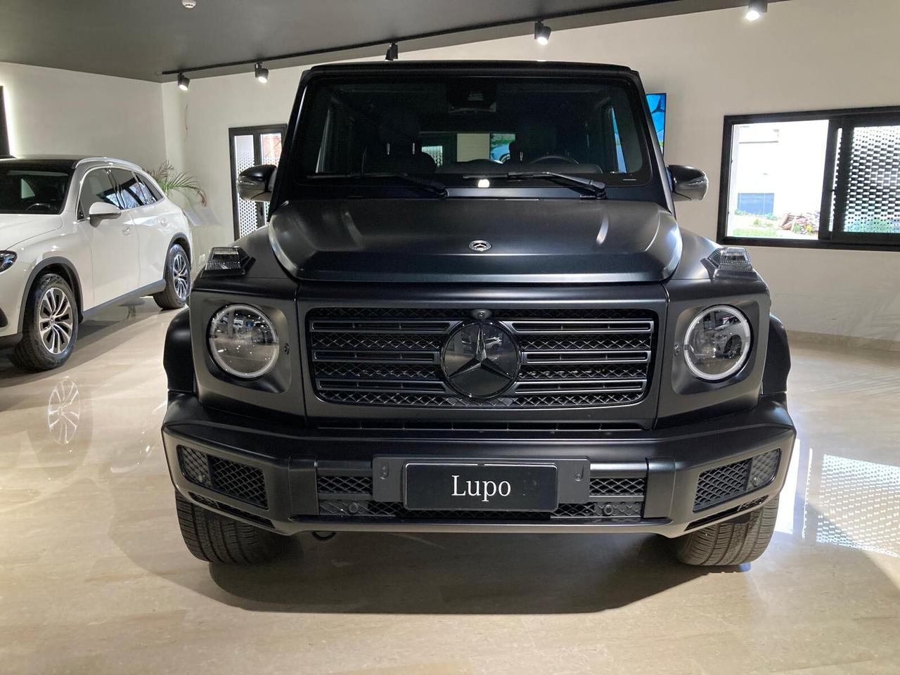 Mercedes-benz G 400 d AMG Line