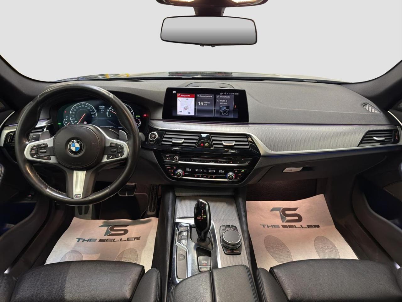 BMW 525 d Touring Msport*FORMULA S*UNICO PROP*