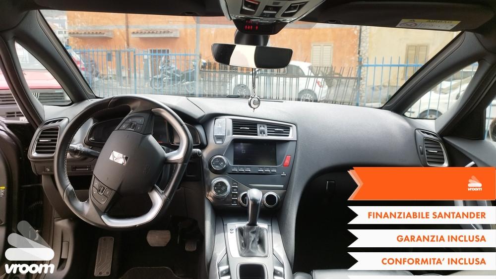 DS DS 5 DS 5 BlueHDi 180 aut. Sport Chic