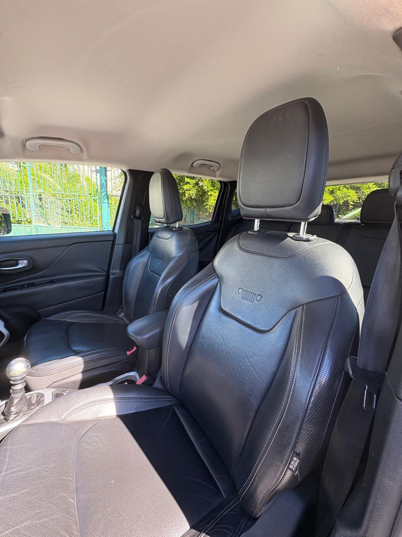 Jeep Renegade 1.6 Diesel 120cv Full Optional