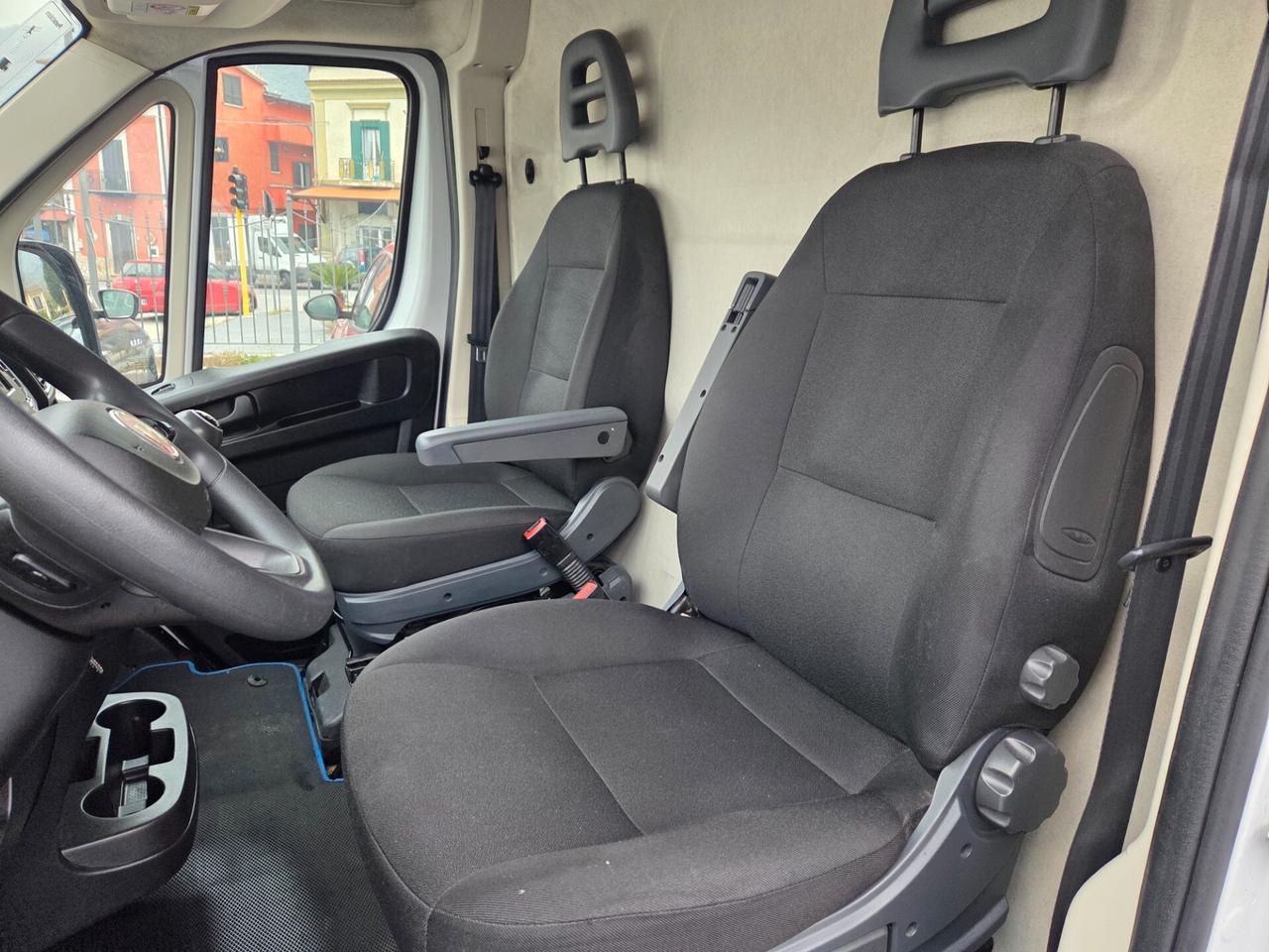 Fiat Ducato 35 2.3 Mjt 140CV PM-TN Furgone SPONDA IDRAULICA