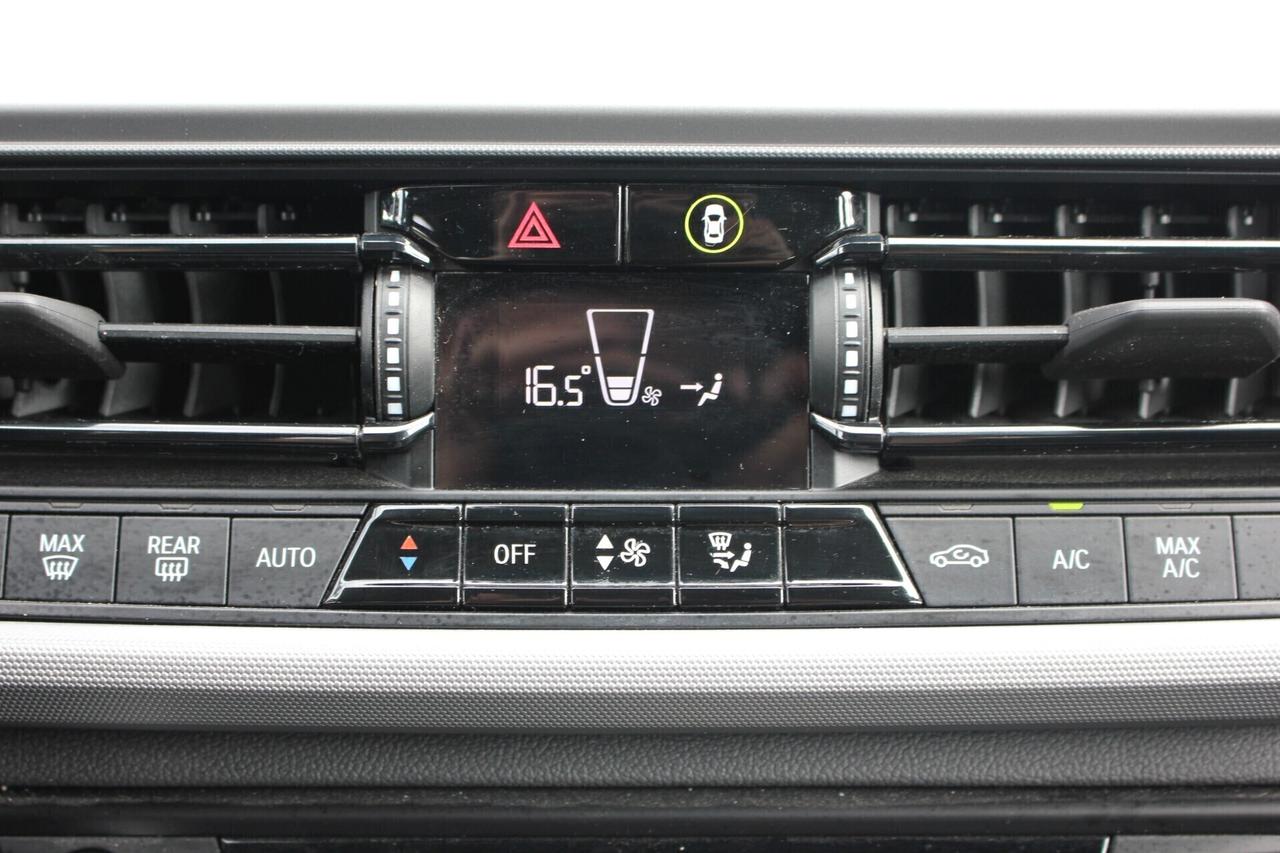 BMW 116 D AUTOMATICA *PREZZO VERO* VIRTUAL CRONO TAGLIANDI