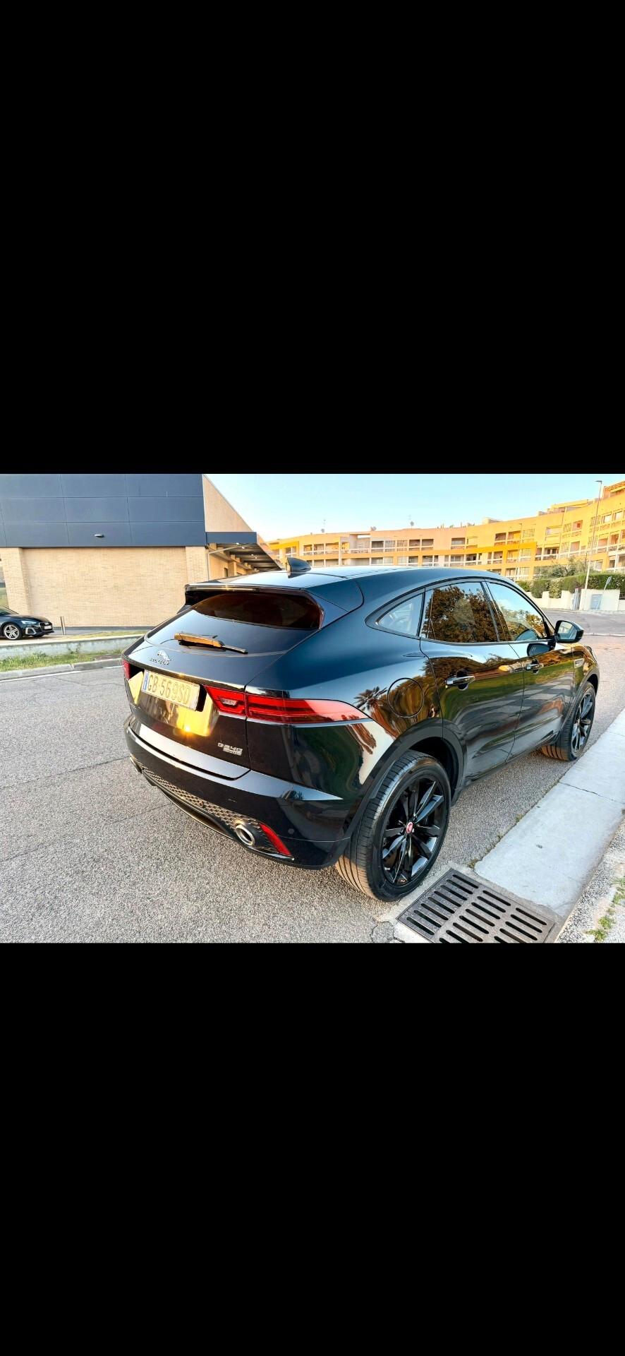 Jaguar E-Pace 2.0D 240 CV AWD aut. R-Dynamic S
