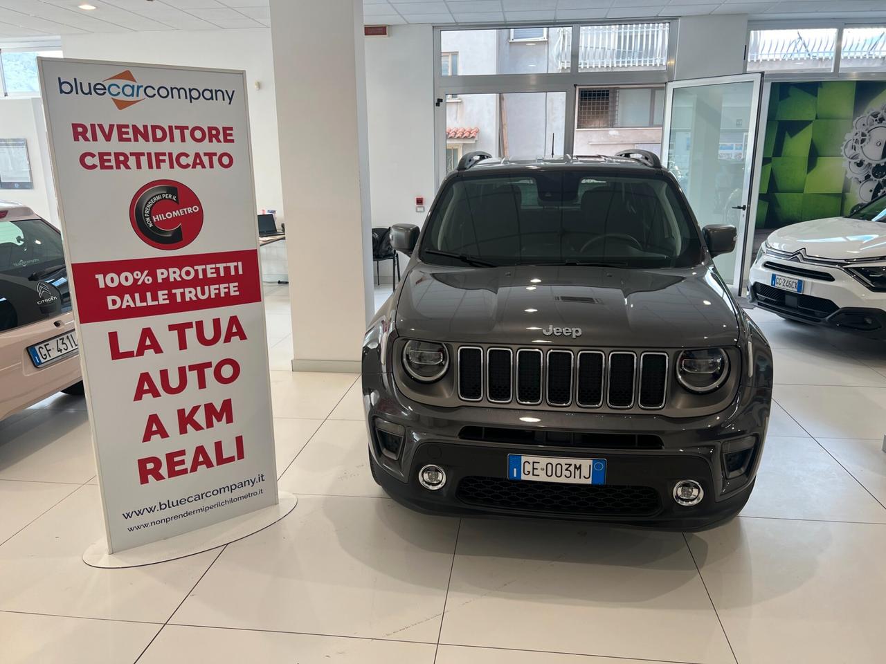 Jeep Renegade 1.3 T4 190CV PHEV 4xe AT6 Limited