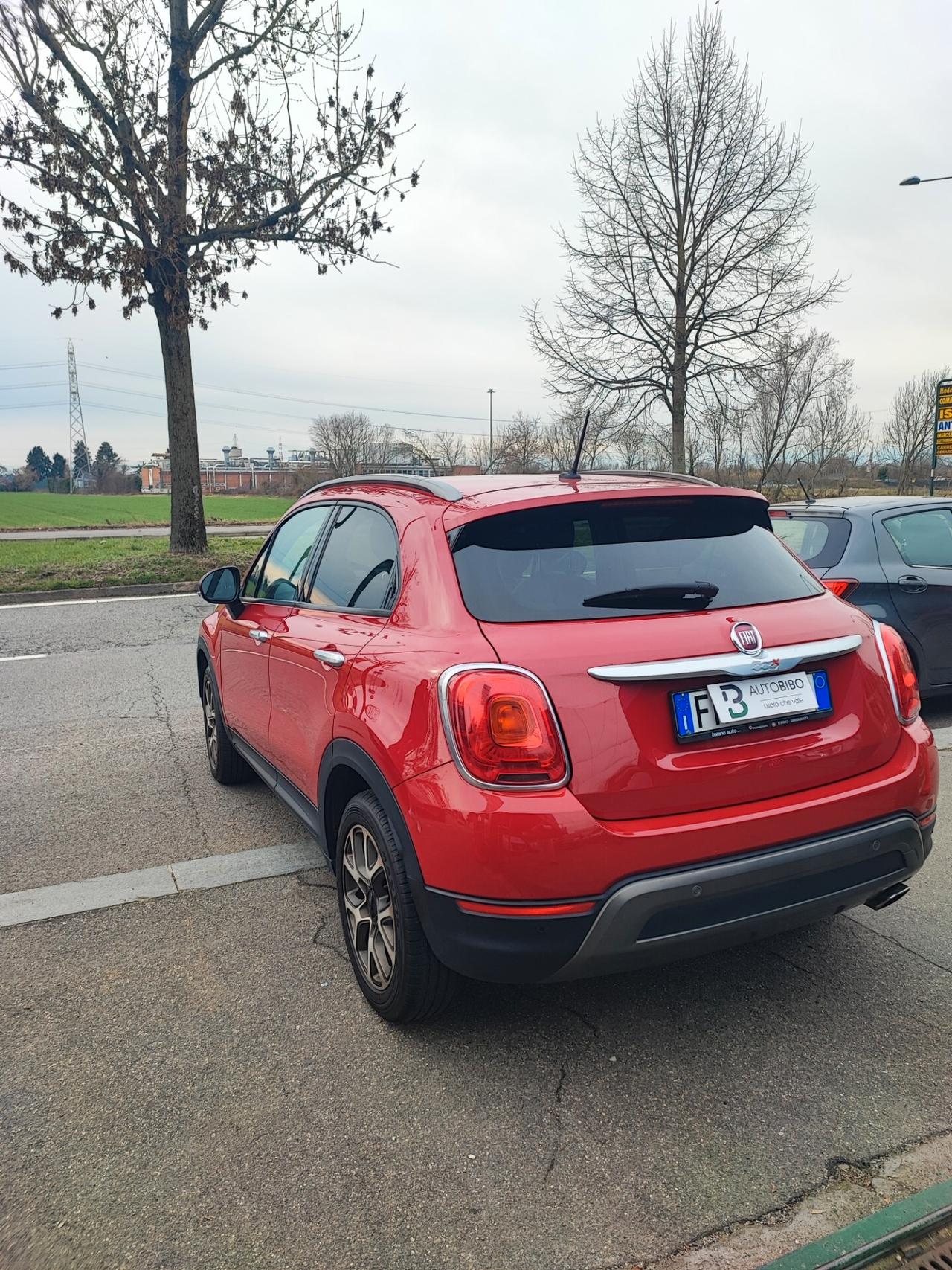 Fiat 500X 1.4 MultiAir 140 CV City Cross