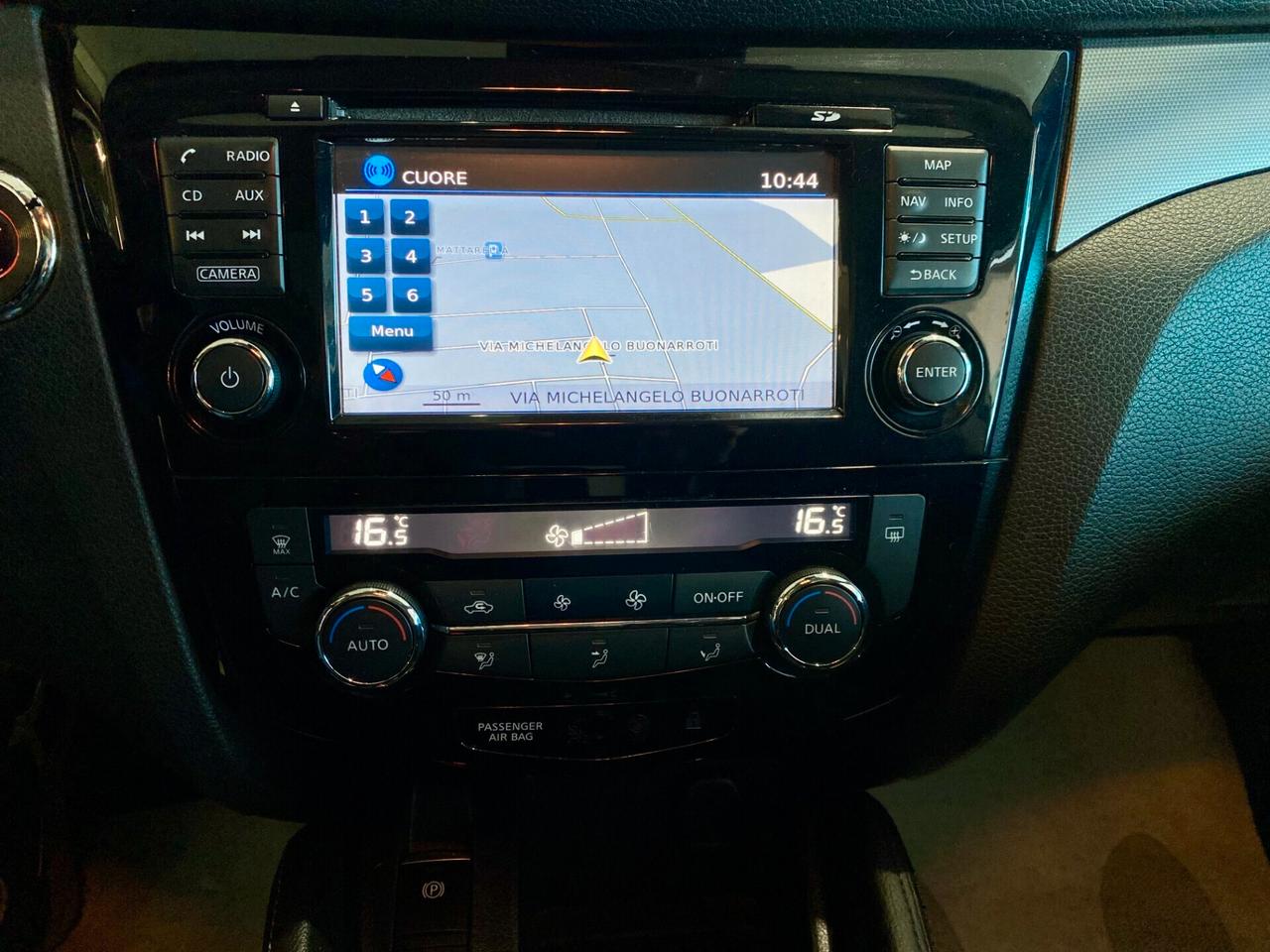 Nissan Qashqai 1.6 dCi 130cv N-Connecta-2018