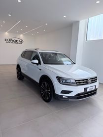 Volkswagen Tiguan Allspace 2.0 TDI SCR DSG 4MOTION Advanced BMT